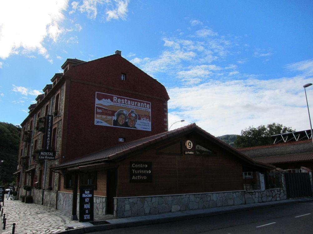 Albergue Cueva de Valporquero Albergue Vegacervera Exterior foto